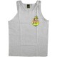 Débardeur Obey - Champion Lion - Basic Tank Top - Heather Grey