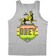 Débardeur Obey - Champion Lion - Basic Tank Top - Heather Grey