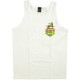 Débardeur Obey - Champion Lion - Basic Tank Top - White