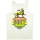 Débardeur Obey - Champion Lion - Basic Tank Top - White