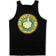 Débardeur Obey - Go Away - Basic Tank Top - Black