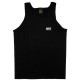 Débardeur Obey - Worldwide Family - Basic Tank Top - Black