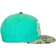 Casquette Snapback Space Monkeys - Dope Snapback Cap - Blue