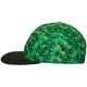 Casquette 5 Panel Space Monkeys - Green 5 Panels Cap - Green