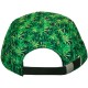 Casquette 5 Panel Space Monkeys - Green 5 Panels Cap - Green