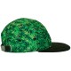 Casquette 5 Panel Space Monkeys - Green 5 Panels Cap - Green