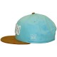 Casquette Strapback Space Monkeys - Drugs Snapback Cap - Blue