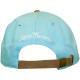 Casquette Strapback Space Monkeys - Drugs Snapback Cap - Blue