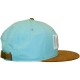 Casquette Strapback Space Monkeys - Drugs Snapback Cap - Blue