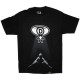 DISSIZIT ! T-shirt - Dilated Tee - Black