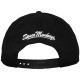 Casquette Snapback Space Monkeys - Kush Snapback Cap - Black