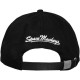 Casquette Strapback Space Monkeys - Mobbing Snapback Cap - Black