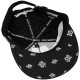 Casquette Strapback Space Monkeys - Mobbing Snapback Cap - Black