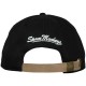 Casquette Strapback Space Monkeys - Rolling Snapback Cap - Black