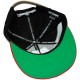 Casquette Strapback Space Monkeys - Rolling Snapback Cap - Black