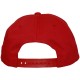 Casquette Snapback Obey - The City Snapback - True Red