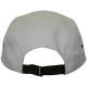 Casquette 5 Panel Obey - Bend 5 Panel - Cool Grey