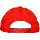 Casquette Snapback Obey - Portland Snapback - Red