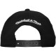 Casquette Snapback Mitchell & Ness - NBA Blacked Out Sonic - Chicago Bulls - Black