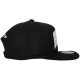 Casquette Snapback Mitchell & Ness - NBA Blacked Out Sonic - Chicago Bulls - Black