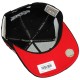 Casquette Snapback Mitchell & Ness - NBA Blacked Out Sonic - Chicago Bulls - Black