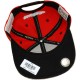 Casquette Snapback Mitchell & Ness - NBA Cork - Chicago Bulls - Red