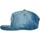 Casquette Snapback Mitchell & Ness - NHL Blue Dyed Denim - Los Angeles Kings - Blue