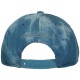 Casquette Snapback Mitchell & Ness - NHL Blue Dyed Denim - Los Angeles Kings - Blue