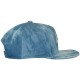 Casquette Snapback Mitchell & Ness - NHL Blue Dyed Denim - Los Angeles Kings - Blue