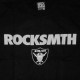 ROCKSMITH T-shirt - Black & Silver Tee - Black