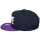 Casquette Snapback Starter - Dope - Navy / Purple