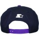 Casquette Snapback Starter - Dope - Navy / Purple