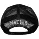 Casquette Trucker Wati B - Cont Truck - Black / White