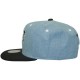 Casquette Snapback Mitchell And Ness - NBA Chambray Arch - Brooklyn Nets - Blue