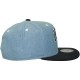 Casquette Snapback Mitchell And Ness - NBA Chambray Arch - Brooklyn Nets - Blue