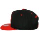 Casquette Snapback Mitchell And Ness - NBA Guard - Chicago Bulls - Black