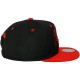 Casquette Snapback Mitchell And Ness - NBA Guard - Chicago Bulls - Black