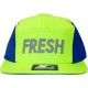 Casquette 5 Panel Starter - Bell Air - Volt / Blue
