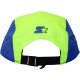 Casquette 5 Panel Starter - Bell Air - Volt / Blue