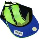 Casquette 5 Panel Starter - Bell Air - Volt / Blue