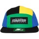 Casquette 5 Panel Starter - Paulo - Green / Black