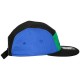 Casquette 5 Panel Starter - Paulo - Green / Black