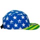 Casquette 5 Panel Starter - Salsa - Blue / Green