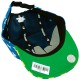 Casquette 5 Panel Starter - Salsa - Blue / Green