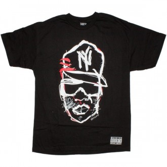 ROCKSMITH T-shirt - Hov 81 Tee - Black