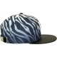 Casquette Strapback New Era - 9Fifty NFL Jungle Mash Up - Oakland Raiders - Grey / Black