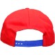 Casquette Snapback New Era x DC Comics - 9Fifty Animal Fade - Superman - Red / Blue / Yellow