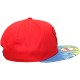 Casquette Snapback New Era x DC Comics - 9Fifty Animal Fade - Superman - Red / Blue / Yellow