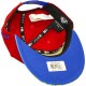 Casquette Snapback New Era x DC Comics - 9Fifty Animal Fade - Superman - Red / Blue / Yellow