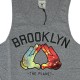 Débardeur Cayler And Sons - Brooklyn Planet Tank Top - Grey